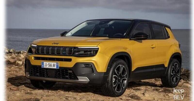 La piccola Jeep elettrica fa il suo debutto &quot;ufficiale&quot; in spiaggia