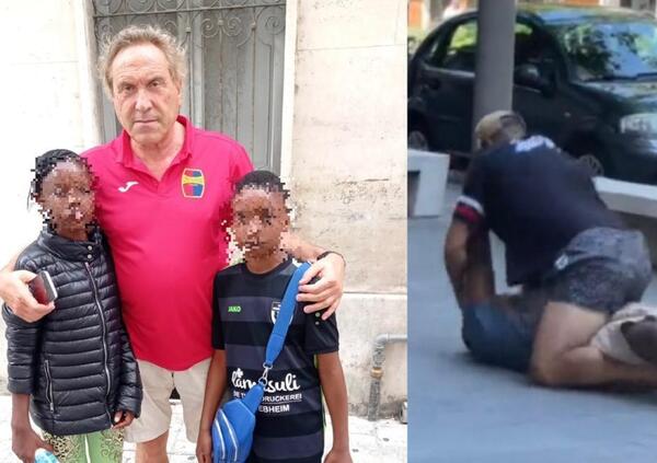 Mendicante ucciso a Civitanova Marche: ecco il figlio di Alika che Ferlazzo ha reso orfano 