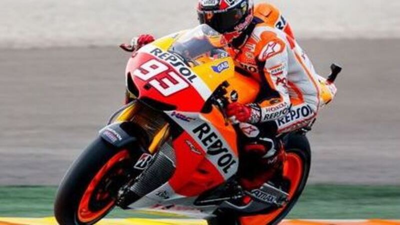 Video: Il torsiometro fa bene alla Honda MotoGP