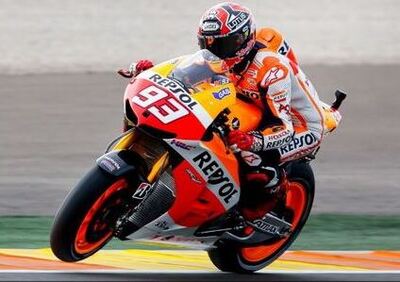 Video: Il torsiometro fa bene alla Honda MotoGP