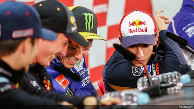 Rossi: &quot;Che botta! Ma sto bene&quot;