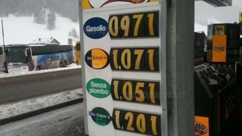 Filosofia della tecnica. Carburanti a prezzi stracciati a Livigno: che senso ha?  