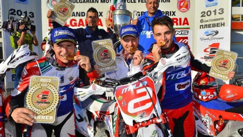 Supermoto delle Nazioni: questo weekend a San Martino del Lago