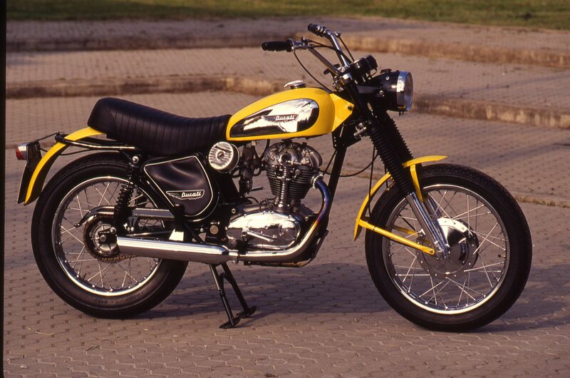 Scrambler 250