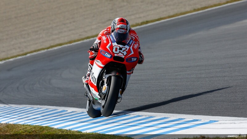 MotoGP Motegi. Dovizioso &egrave; il pi&ugrave; veloce del venerd&igrave;