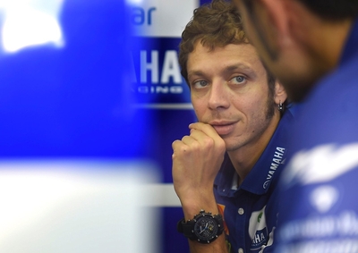 Rossi: Qui siamo competitivi