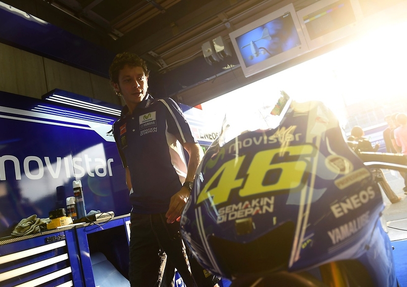 Rossi: &quot;Qui siamo competitivi&quot;