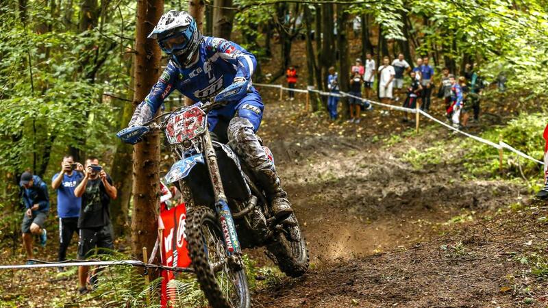 EnduroGP #5. Slovacchia. Il ritorno vittorioso di Wil Ruprecht, TM