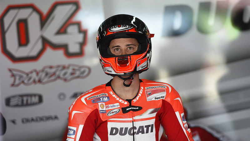 Dovizioso: &quot;Tutto mi viene facile!