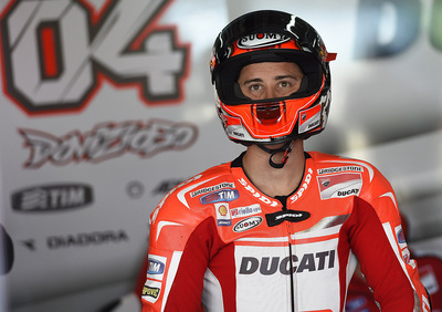 Dovizioso: Tutto mi viene facile!