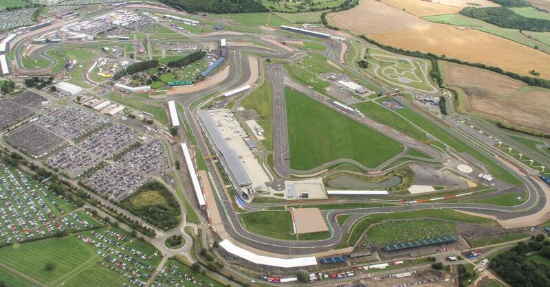 Orari TV MotoGP 2022. Il GP del Regno Unito a Silverstone