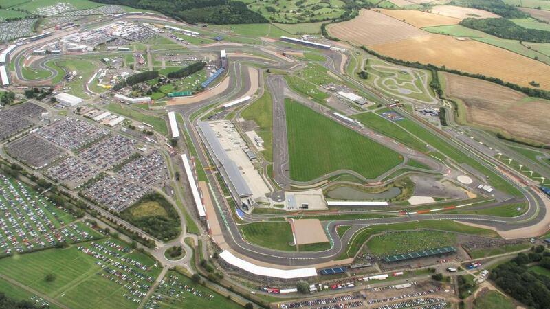 Orari TV MotoGP 2022. Il GP del Regno Unito a Silverstone