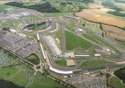 Orari TV MotoGP 2022. Il GP del Regno Unito a Silverstone