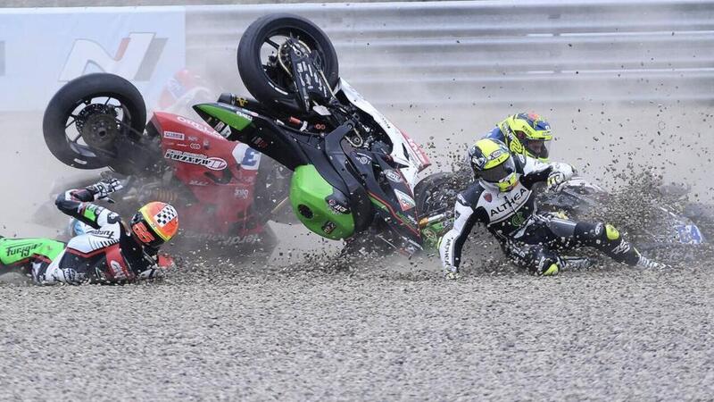 La frode di Aegerter e gli altri precedenti nel motorsport