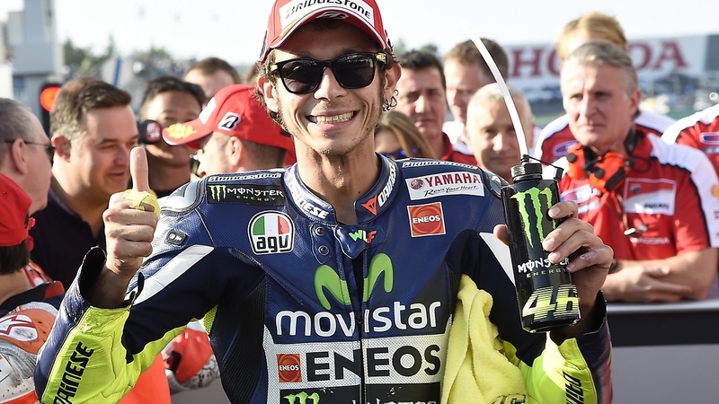 MotoGP. Rossi: &quot;Spero di far arrabbiare ancora Lorenzo&quot;