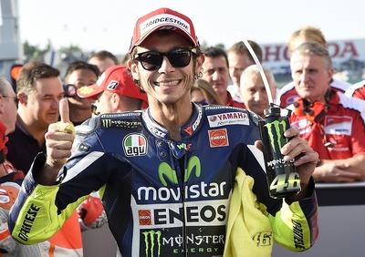 MotoGP. Rossi: Spero di far arrabbiare ancora Lorenzo