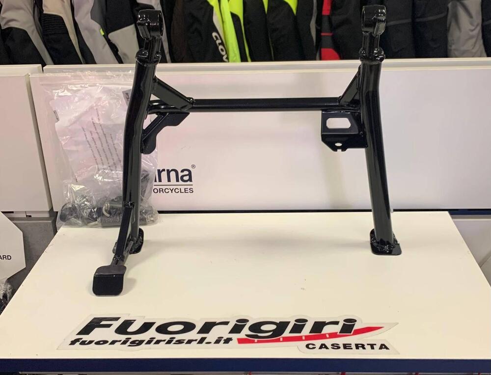 Cavalletto centrale Husqvarna norden 901