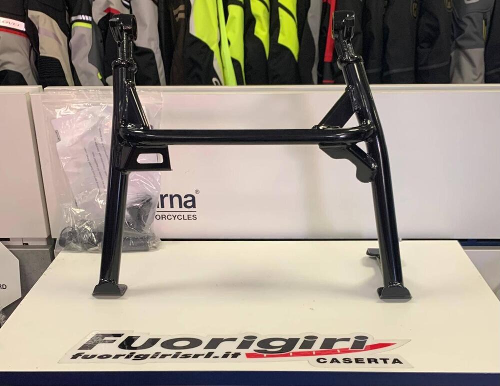 Cavalletto centrale Husqvarna norden 901 (2)