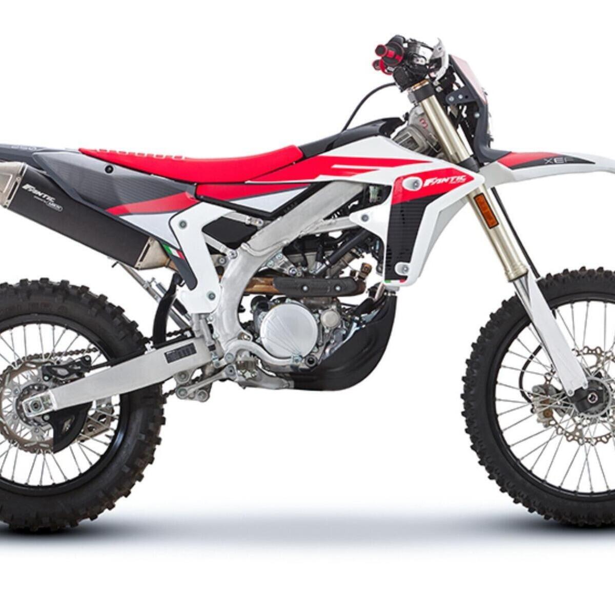 Fantic Motor XEF 250 (2023)