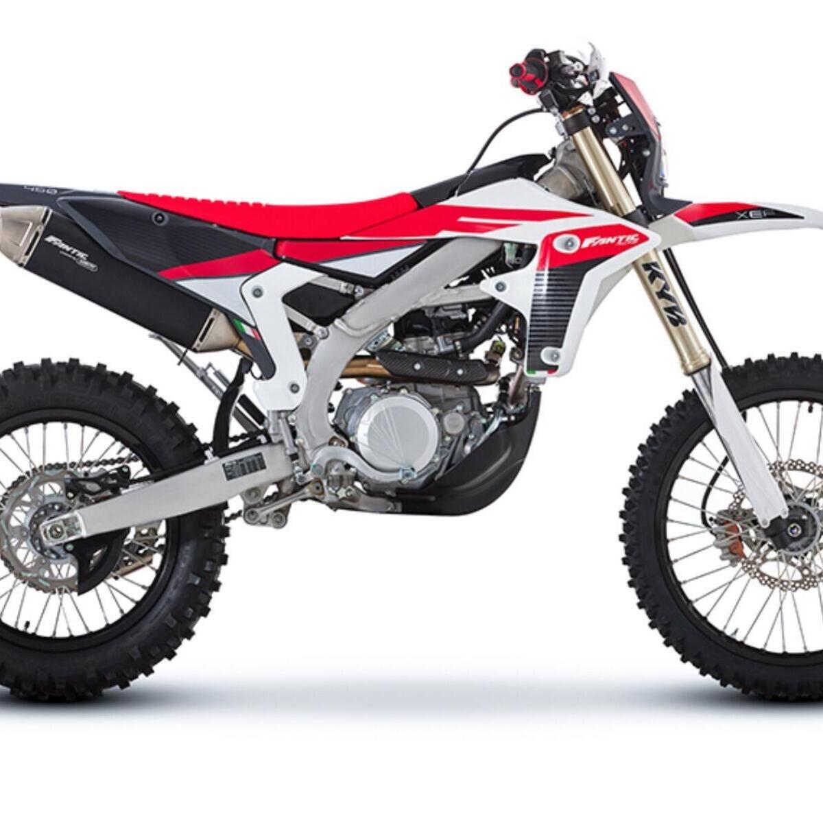 Fantic Motor XEF 450 (2023)