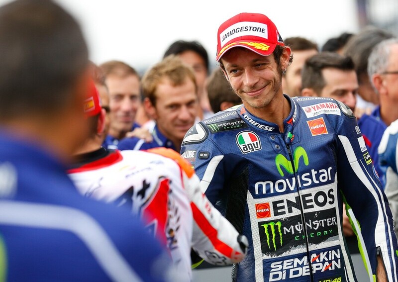 Rossi: &quot;La festa &egrave; finita&quot;