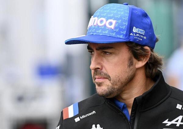 Fernando Alonso lascia l&rsquo;Alpine con una frecciata, ma la risposta dei francesi &egrave; da gran signori