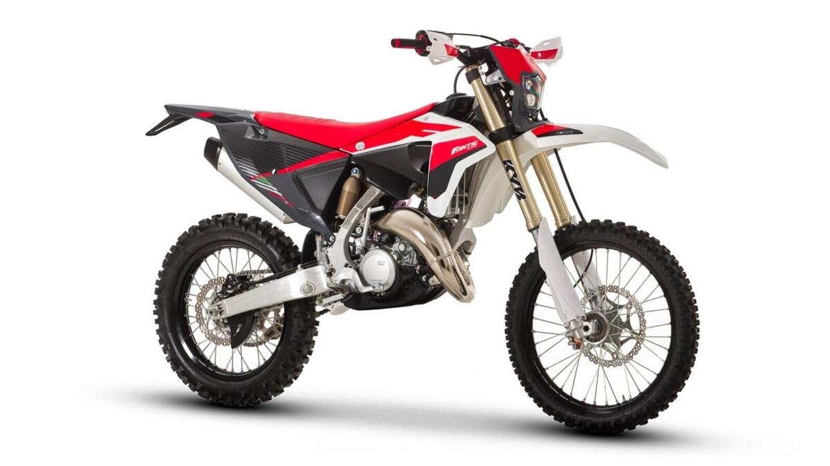 Fantic Motor XE 125 (2023)