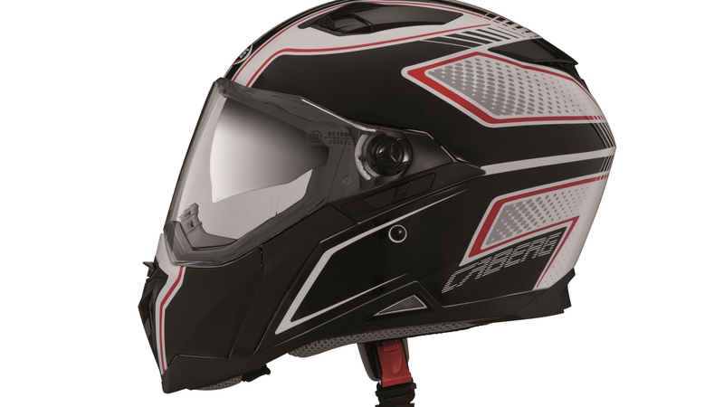 Casco integrale Caberg Stunt