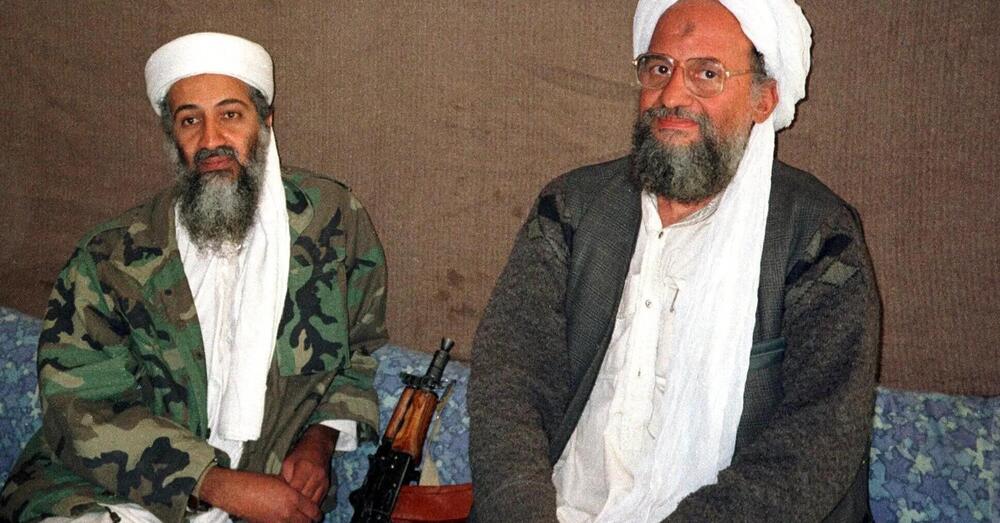 Ok, ma chi ca**o era Al-Zawahiri, il leader di Al Qaeda successore di Bin Laden ucciso in Afghanistan dagli Stati Uniti?