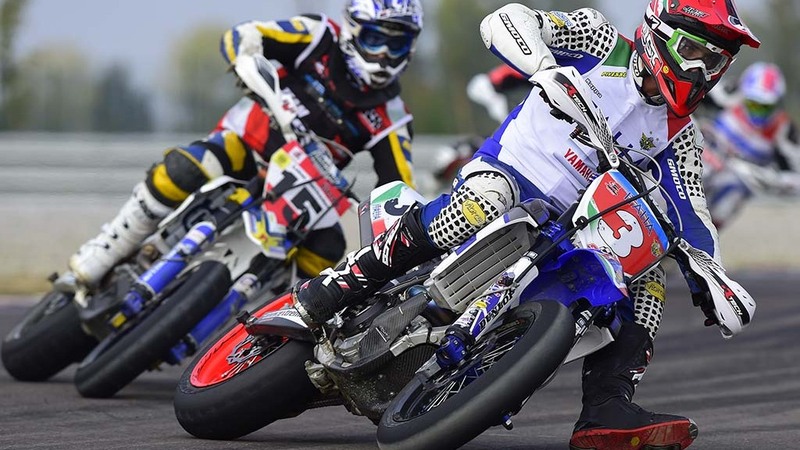 Supermoto delle Nazioni. Italia seconda dietro alla Francia	