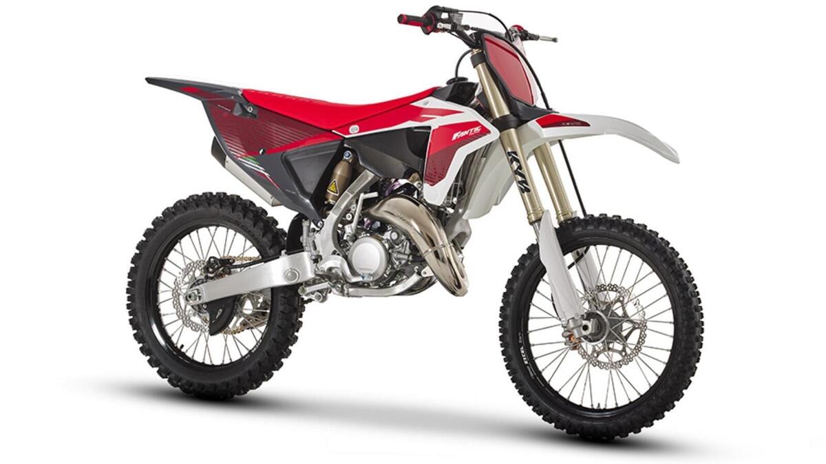 Fantic Motor XX 125 2T (2023)