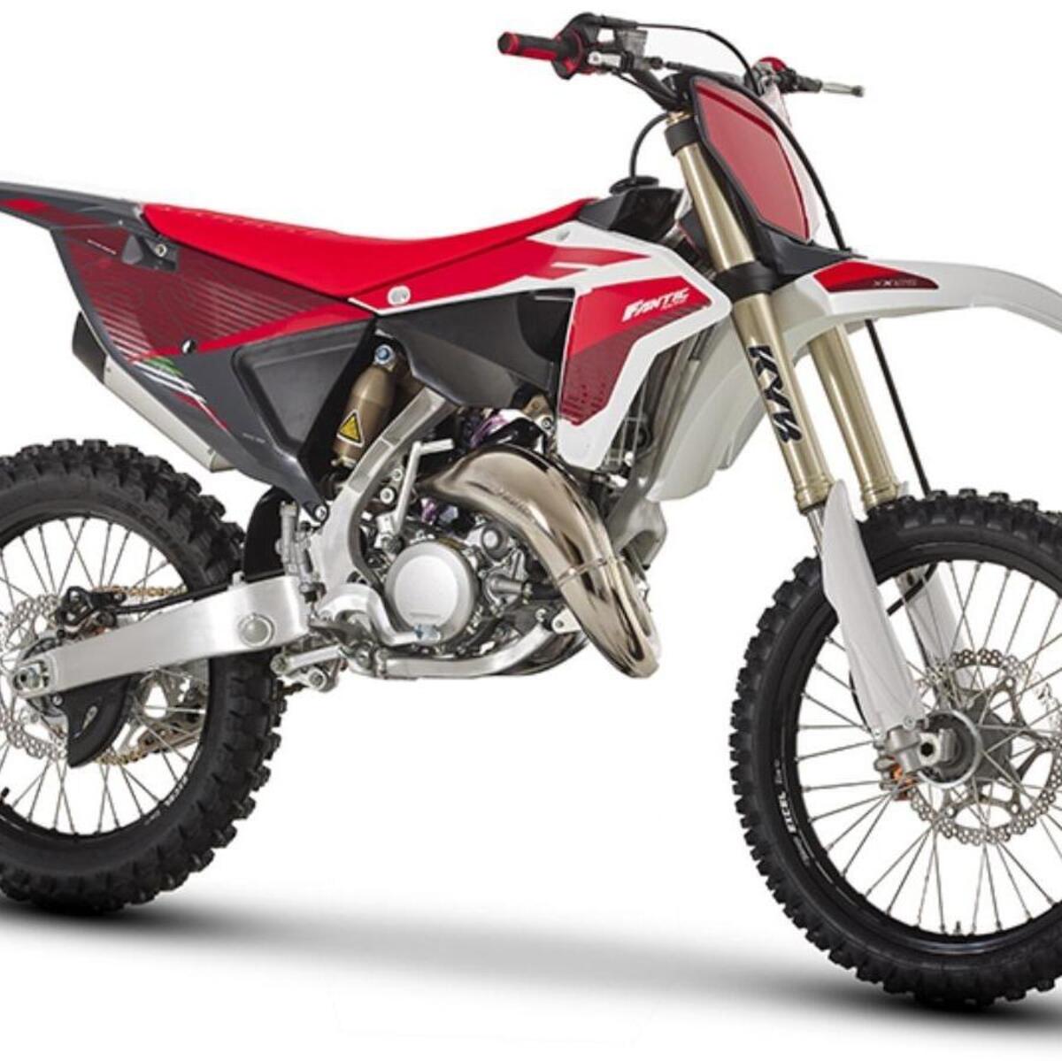 Fantic Motor XX 125 2T (2023)