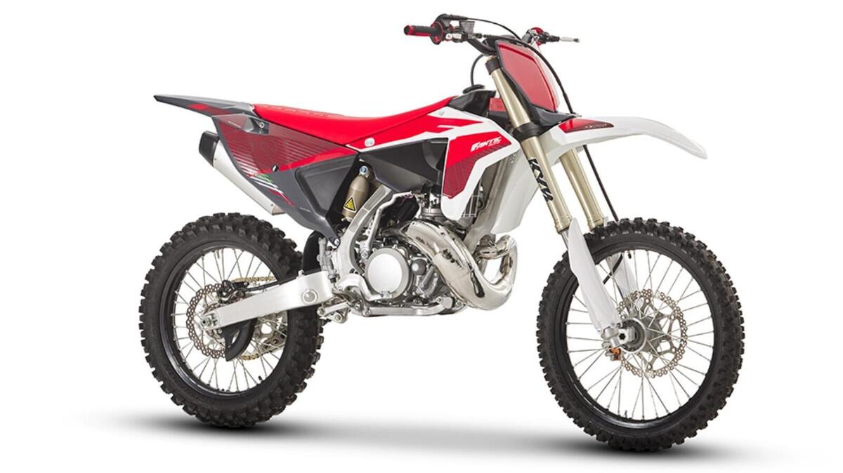 Fantic Motor XX 250 2T (2023)