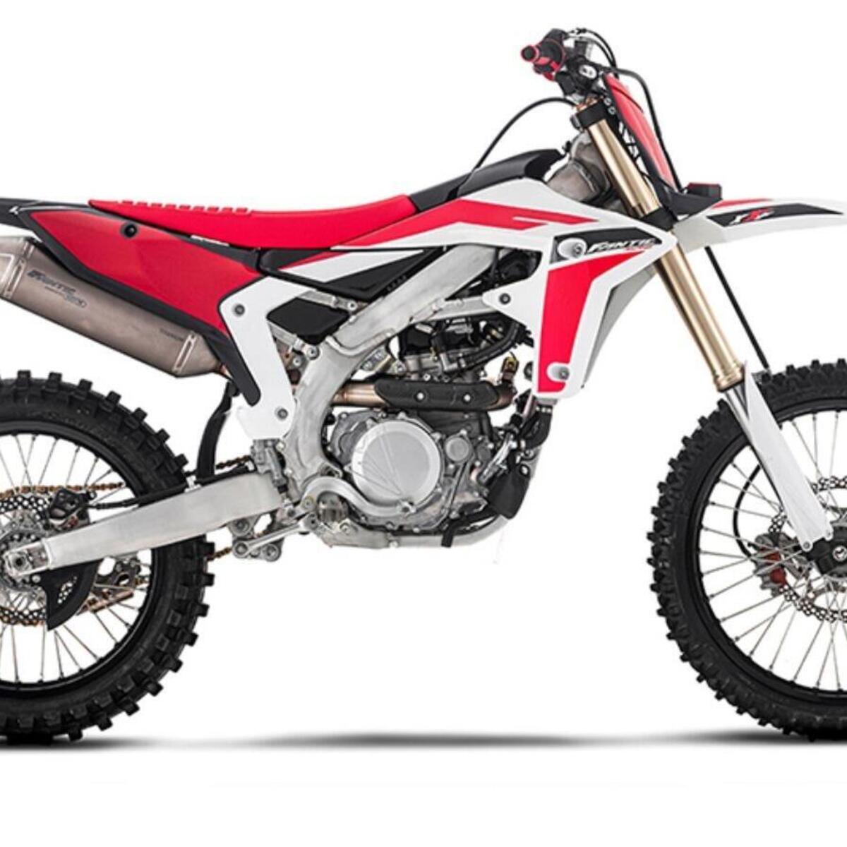 Fantic Motor XXF 450 4T (2023)