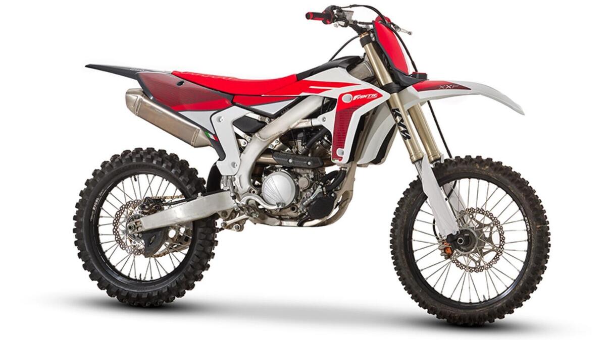 Fantic Motor XXF 250 4T (2023)