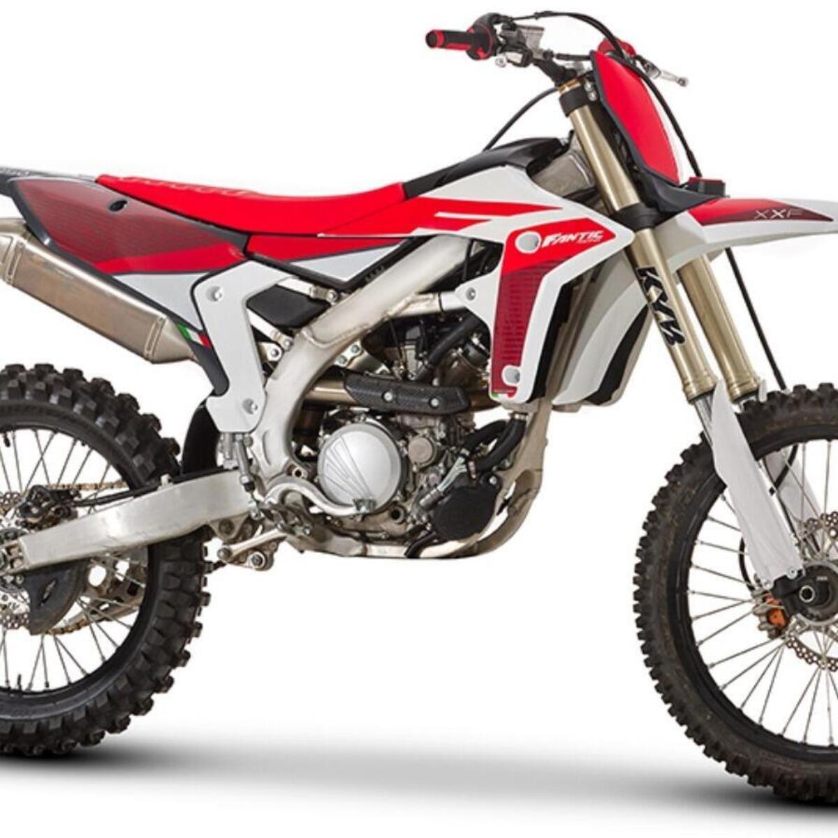Fantic Motor XXF 250 4T (2023)