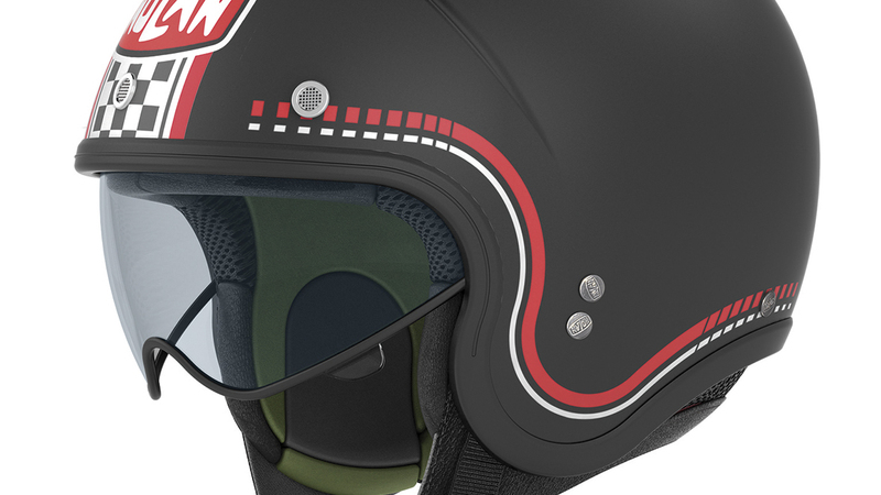 Casco jet Nolan N21