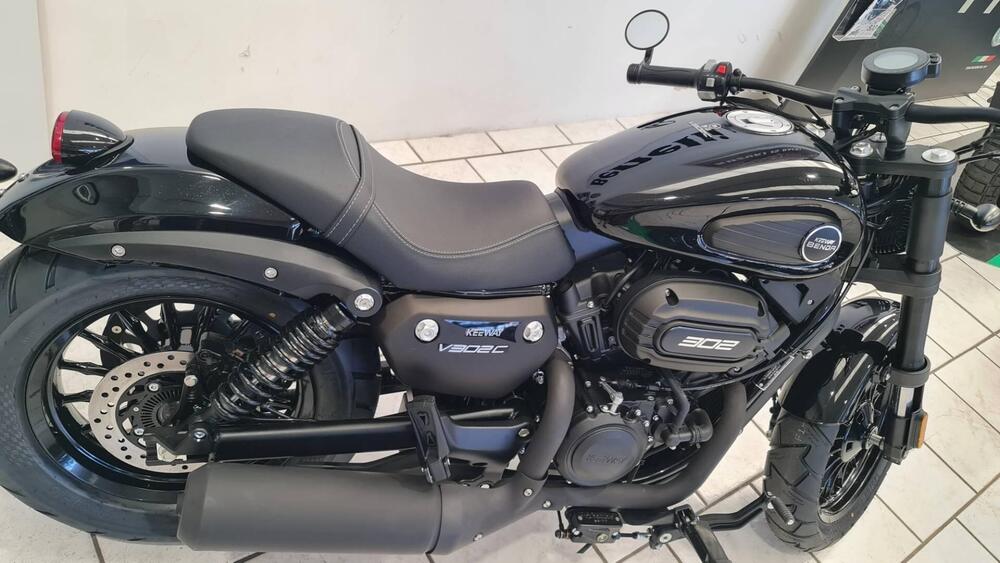Benda Motorcycles BD-300 Sporty (2021 - 23)