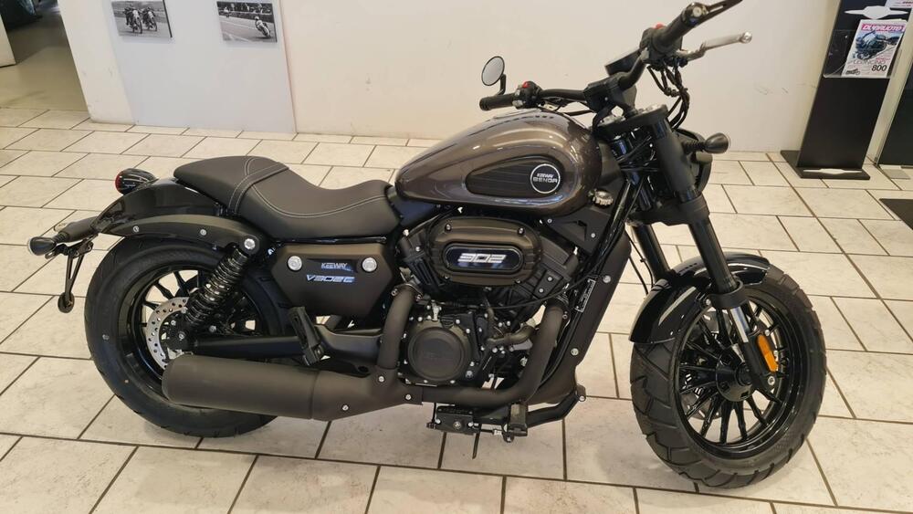 Benda Motorcycles BD-300 Sporty (2021 - 23) (5)