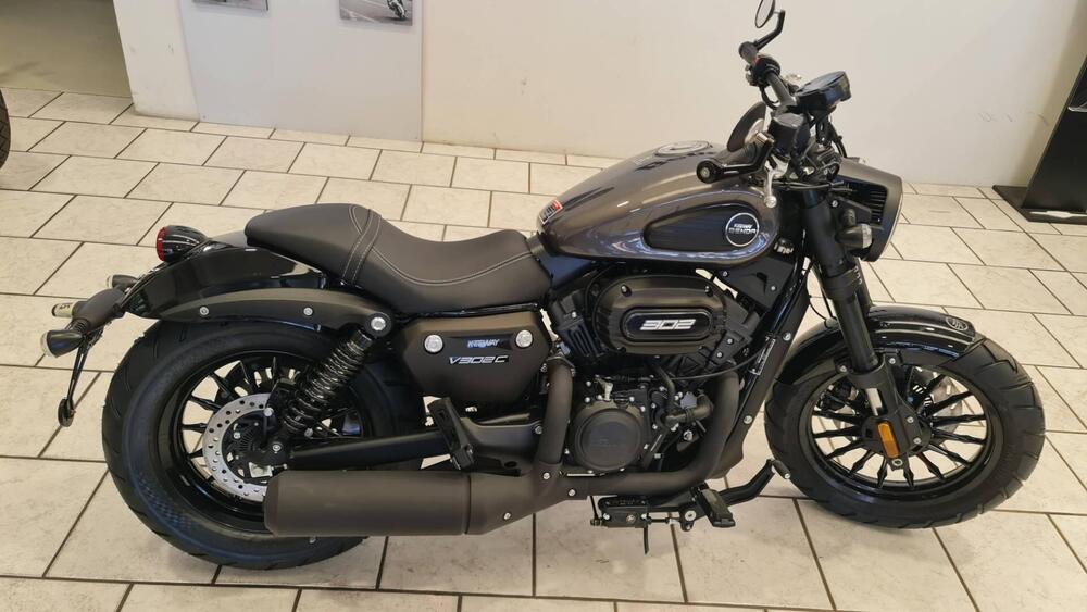 Benda Motorcycles BD-300 Sporty (2021 - 23) (7)