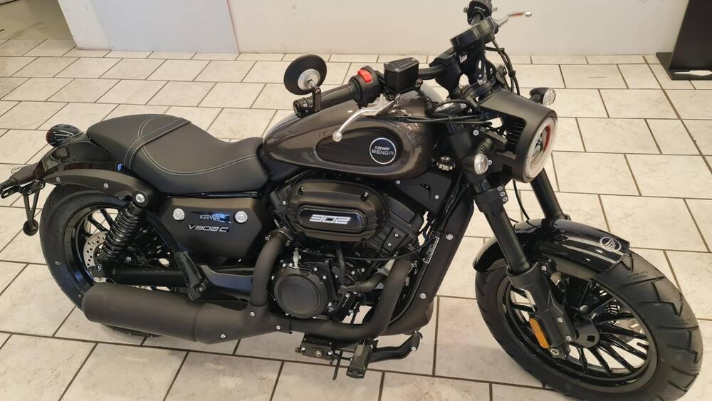 Benda Motorcycles BD-300 Sporty (2021 - 23) (8)