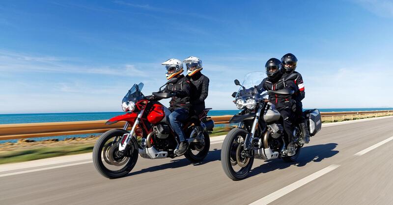 Aprilia e Moto Guzzi crescono del 30%, il Gruppo Piaggio a +16,8%