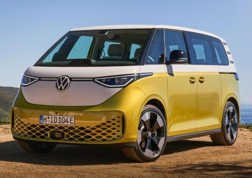 Volkswagen ID.Buzz (2022--&gt;&gt;)