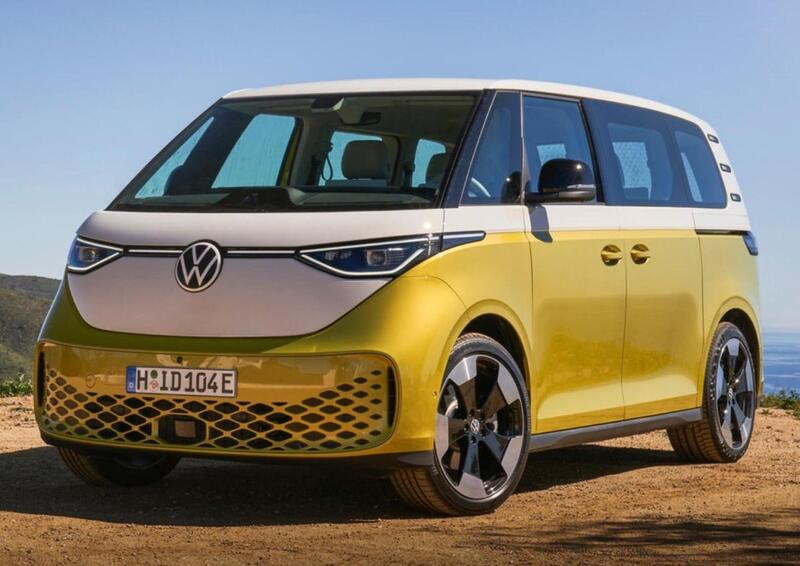 Volkswagen ID.Buzz (2022-->>)