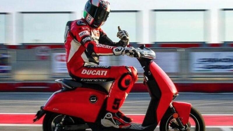 Mercato. Gli scooter elettrici vanno pi&ugrave; forte delle moto