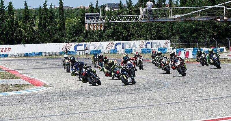 CNV Motoasi Biblion Cup. Pi&ugrave; di 100 piloti alla tappa abruzzese