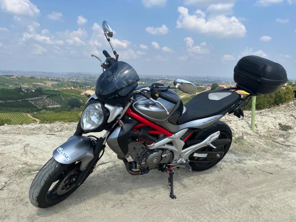 Suzuki SV 650 (2006 - 11)