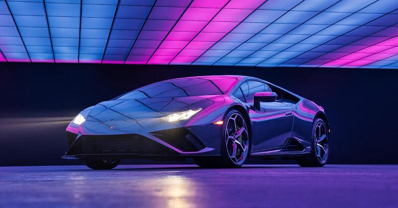 Tre nuove Lamborghini in arrivo nel 2022: due Urus e una Huracan