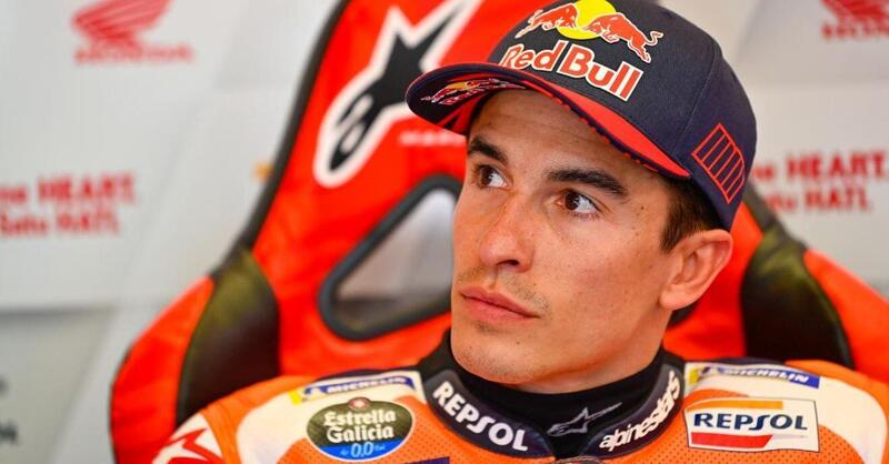 MotoGP 2022. Marc Marquez forse gi&agrave; a Silverstone: a far presenza o c&#039;&egrave; dell&#039;altro?