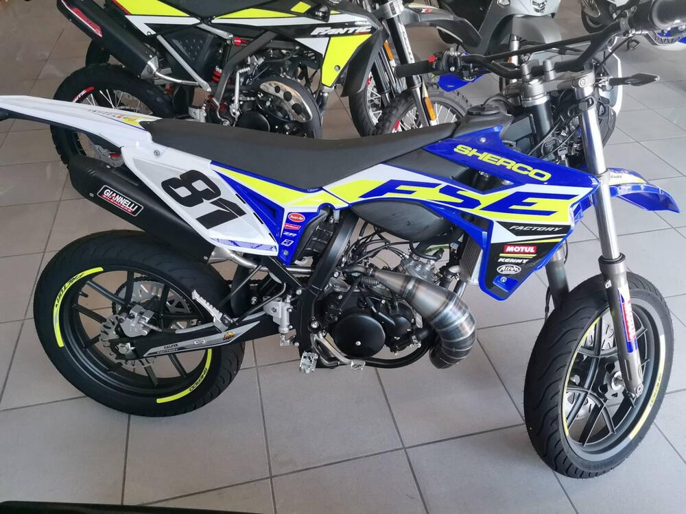 Sherco 50 SM-R (2019 - 22)